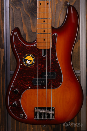Marcus Miller P5 Tobacco Sunburst Lefty