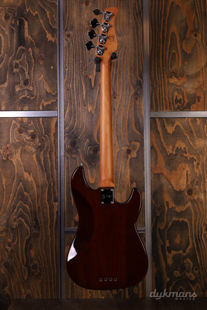 Marcus Miller P5 Tobacco Sunburst Lefty