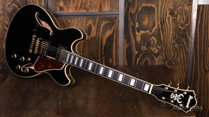 Ibanez AS93BCBK Black