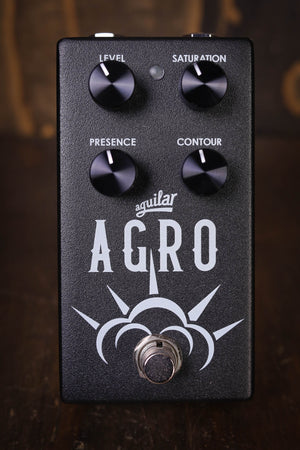 Aguilar Agro Bass Overdrive