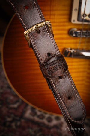 Blue Bell Johnson Relic