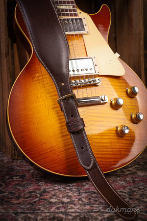 Blue Bell Johnson Aniline Dark Coffee