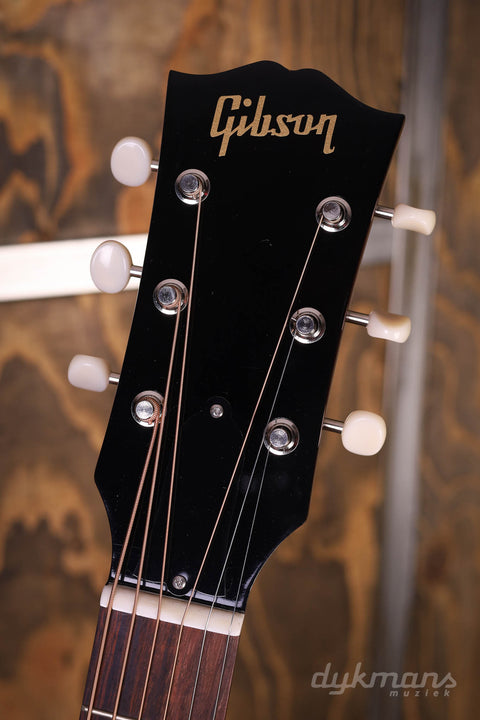 Gibson '60s J-45 Original Adjustable Saddle Wine Red