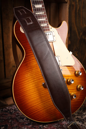 Blue Bell Johnson Aniline Dark Coffee