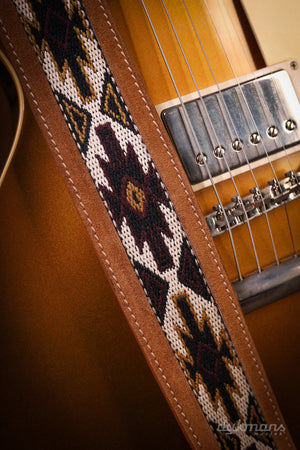 Blue Bell Navajo Whisky Suede