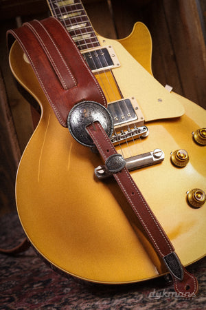 Blue Bell Deville Mid Brown Aniline