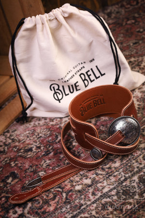 Blue Bell Deville Mid Brown Aniline