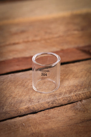 Dunlop 204 Slide Bottleneck Glass Knuckle