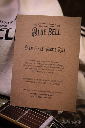 Blue Bell Monterrey Dark Coffee