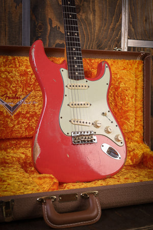 Fender Custom Shop Masterbuilt Todd Krause 61 Relic Stratocaster PRE-OWNED 