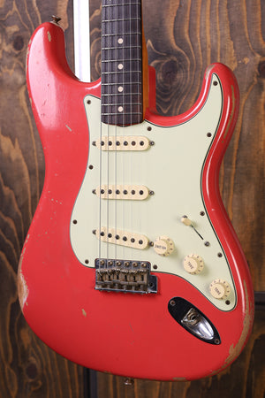 Fender Custom Shop Masterbuilt Todd Krause 61 Relic Stratocaster PRE-OWNED 