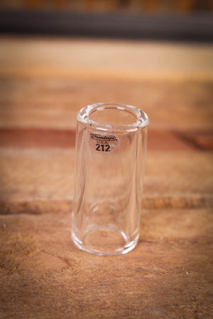Dunlop 212 Slide Bottleneck Glass Short 