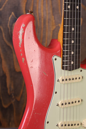 Fender Custom Shop Masterbuilt Todd Krause 61 Relic Stratocaster PRE-OWNED 