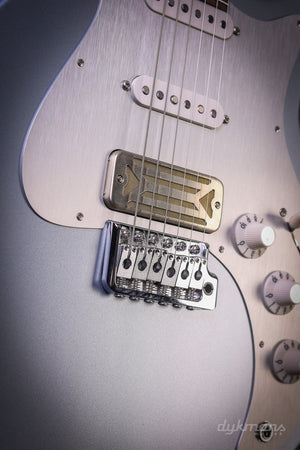 Eastman Fullertone DC'62 Ice Blue Metallic