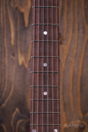 Eastman Fullertone DC'62 Ice Blue Metallic