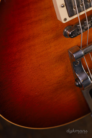 Gibson Custom '59 Les Paul Standard Factory Burst Bigsby Murphy Lab Ultra Light Aged