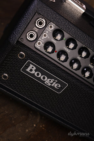 Mesa/Boogie Mark Five: 25 Head Black Bronco