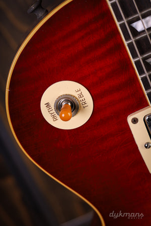 Gibson Custom '59 Les Paul Standard Factory Burst Bigsby Murphy Lab Ultra Light Aged