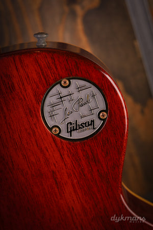 Gibson Custom '59 Les Paul Standard Factory Burst Bigsby Murphy Lab Ultra Light Aged