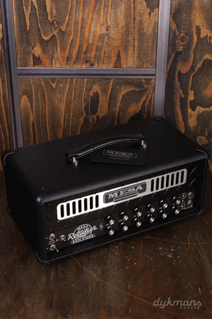 Mesa/Boogie Badlander 25 Head Black Bronco