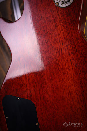 Gibson Custom '59 Les Paul Standard Factory Burst Bigsby Murphy Lab Ultra Light Aged