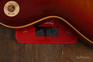 Gibson Custom '59 Les Paul Standard Factory Burst Bigsby Murphy Lab Ultra Light Aged