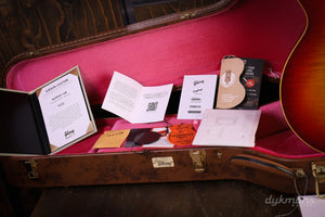 Gibson Custom '59 Les Paul Standard Factory Burst Bigsby Murphy Lab Ultra Light Aged