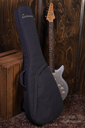 Eastman Fullertone DC'62 Ice Blue Metallic