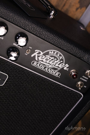 Mesa/Boogie Badlander 25 1x12 Combo Black Bronco