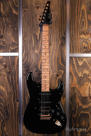Suhr Mateus Asato S Black PRE-ORDER