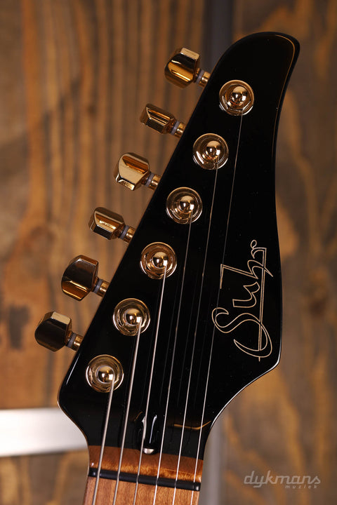 Suhr Mateus Asato S Black PRE-ORDER September 2024