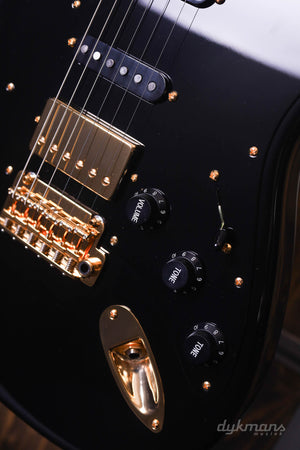 Suhr Mateus Asato S Black PRE-ORDER