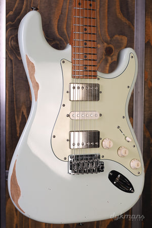 Suhr Ian Thornley Classic S Antique Sonic White