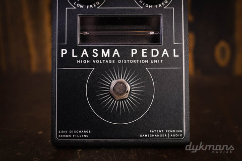 Gamechanger Audio Plasma Pedal