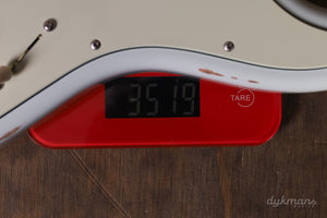 Suhr Ian Thornley Classic S Antique Sonic White