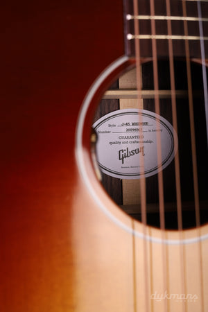 Gibson J-45 Standard Rosewood