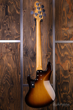 Sandberg California TM5 Soft Aged Tobacco Sunburst