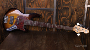 Sandberg California TM5 Soft Aged Tobacco Sunburst