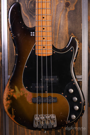 Sandberg VT Masterpiece Aged Goldburst