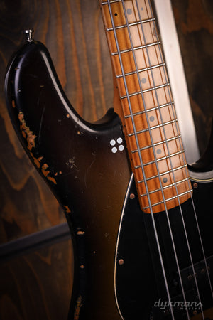 Sandberg VT Masterpiece Aged Goldburst