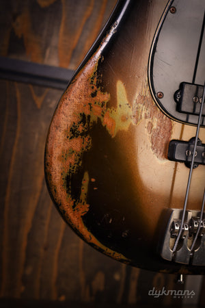 Sandberg VT Masterpiece Aged Goldburst