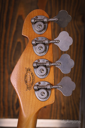 Sandberg VT Masterpiece Aged Goldburst