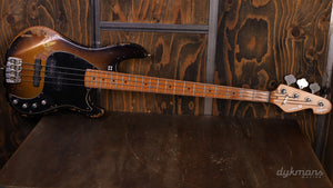 Sandberg VT Masterpiece Aged Goldburst