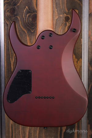 Spira S-407 Satin Wine Red