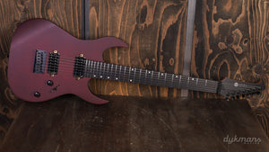Spira S-407 Satin Wine Red