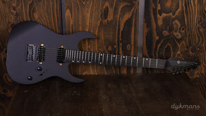 Spira S-407 Satin Black