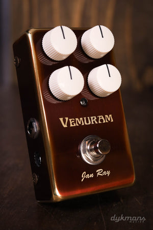 Vemuram Jan Ray Boost Overdrive