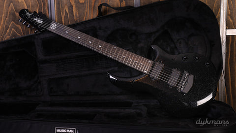 Music Man Majesty 7 String Black Frosting