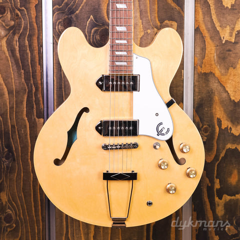 Epiphone Casino Natural