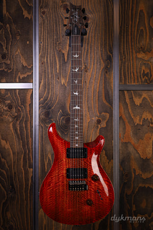 PRS Custom 24 Mango Limited Blood Orange